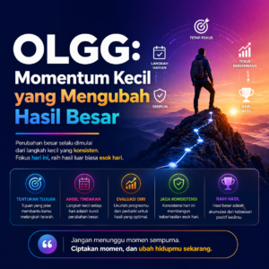 OLGG kemenangan yang besar